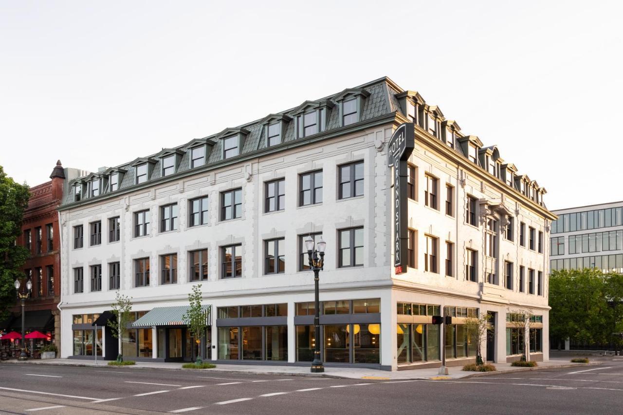 Hotel Grand Stark Portland Exterior photo